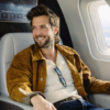 Charlie Landman S02 Brown Jacket