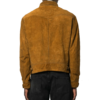 Charlie Landman S02 Burnet Brown Jacket