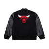 Chicago Bulls Derrick Rose Black Jacket