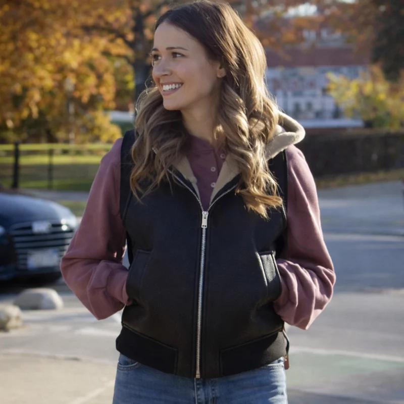 Chicago Fire Jocelyn Hudon Vest