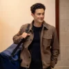 Chicago Fire S14 Darren Barnet Jacket