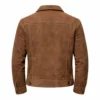 Chicago Fire S14 Darren Dr John Frost Brown Jacket