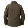 Chicago Fire S14 David Christopher Herrmann Jacket
