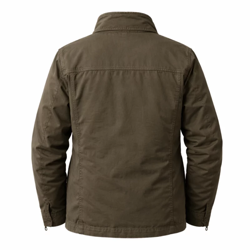 Chicago Fire S14 David Christopher Herrmann Jacket
