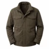Chicago Fire S14 David Eigenberg Christopher Herrmann Jacket