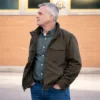 Chicago Fire S14 David Eigenberg Jacket