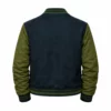 Chicago Fire S14 Hanako Greensmith Violet Mikami Jacket