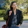 Chicago Fire S14 Hanako Mikami Jacket