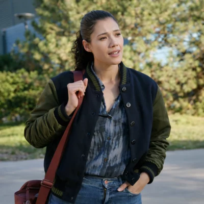 Chicago Fire S14 Hanako Mikami Jacket