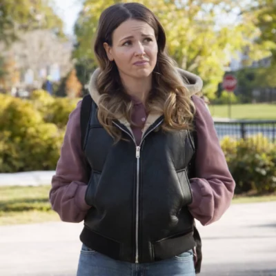 Chicago Fire S14 Hudon Vest