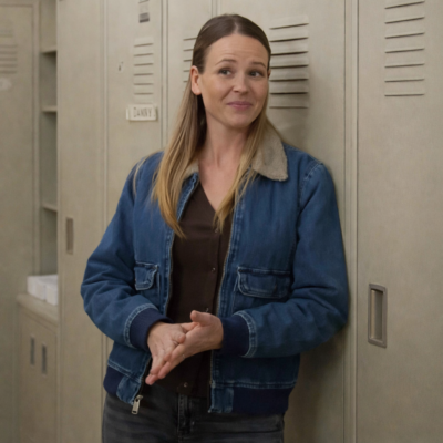 Chicago Fire S14 Jocelyn Hudon Jacket