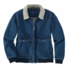 Chicago Fire S14 Jocelyn Hudon Lyla Novak Blue Jacket F