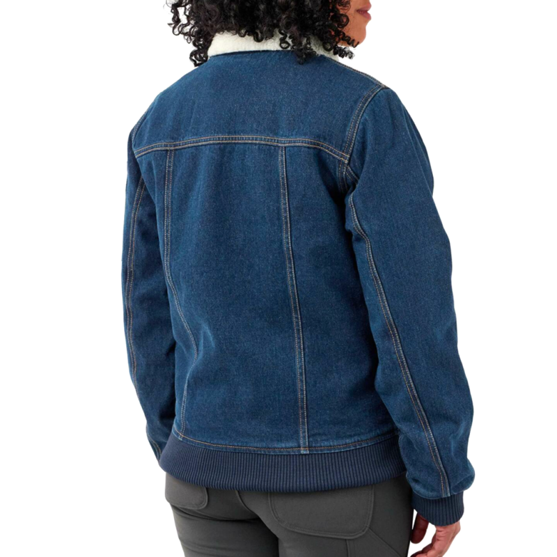 Chicago Fire S14 Jocelyn Lyla Novak Blue Jacket