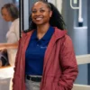 Chicago Med S11 Tamika Jenkins Jacket