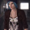 Chloe Life is Reunion Brown Jacket