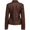 Chloe Life is Strange Brown Jacket