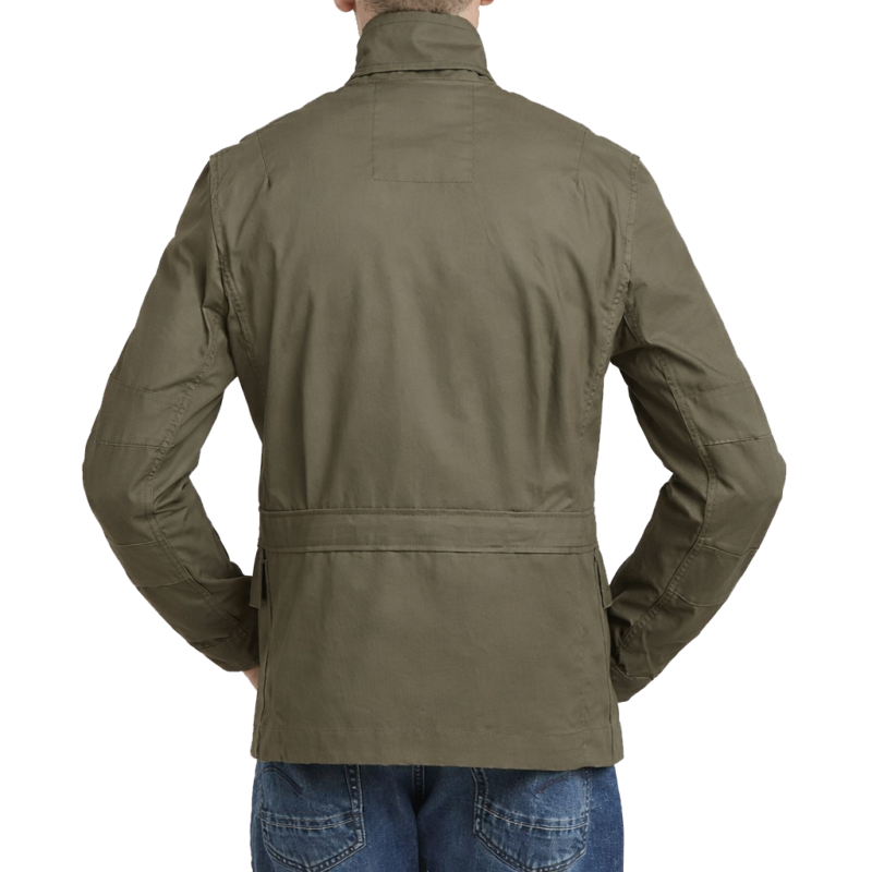 City Of Shadows Malart Isak FÃ©rriz Green Jacket