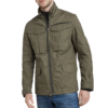 City Of Shadows Milo Isak FÃ©rriz Green Jacket