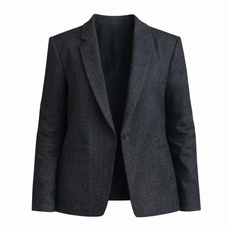 City Of Shadows Veronica Echegui Rebeca Garrido Grey Blazer