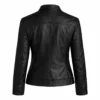 City Of Shadows Veronica Rebeca Garrido Black Jacket