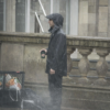 Clayface Max John Black Jacket