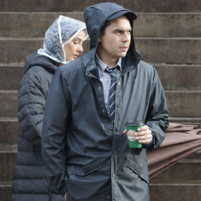 Clayface Max Minghella Jacket