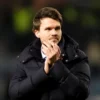 Coach Danny Rohl Black Jacket