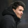 Coach Danny Rohl Black Puffer Jacket