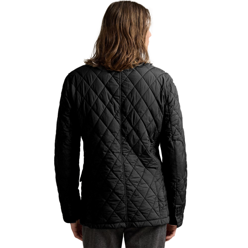 Coach Michael Black Jacket