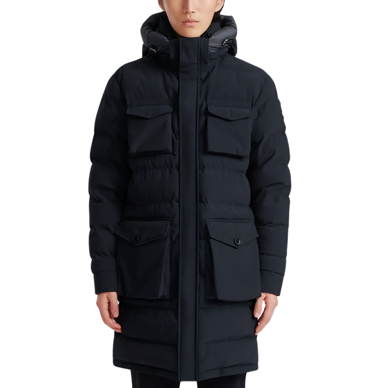 Coach Puffer Jacket