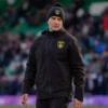 Coach Sam Vesty Black Jacket
