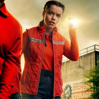 Cold Storage 2026 Georgina Campbell Vest