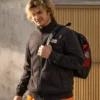 Cold Storage 2026 Joe Keery Jacket