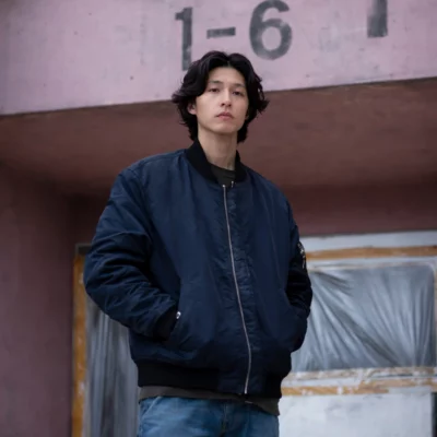 Concrete Market Hong Kyung Jacket