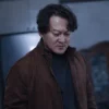 Concrete Market Jeong Man-sik Park Sang Yong Brown Jacket