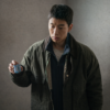 Concrete Market Yoo Su-Bin Jacket