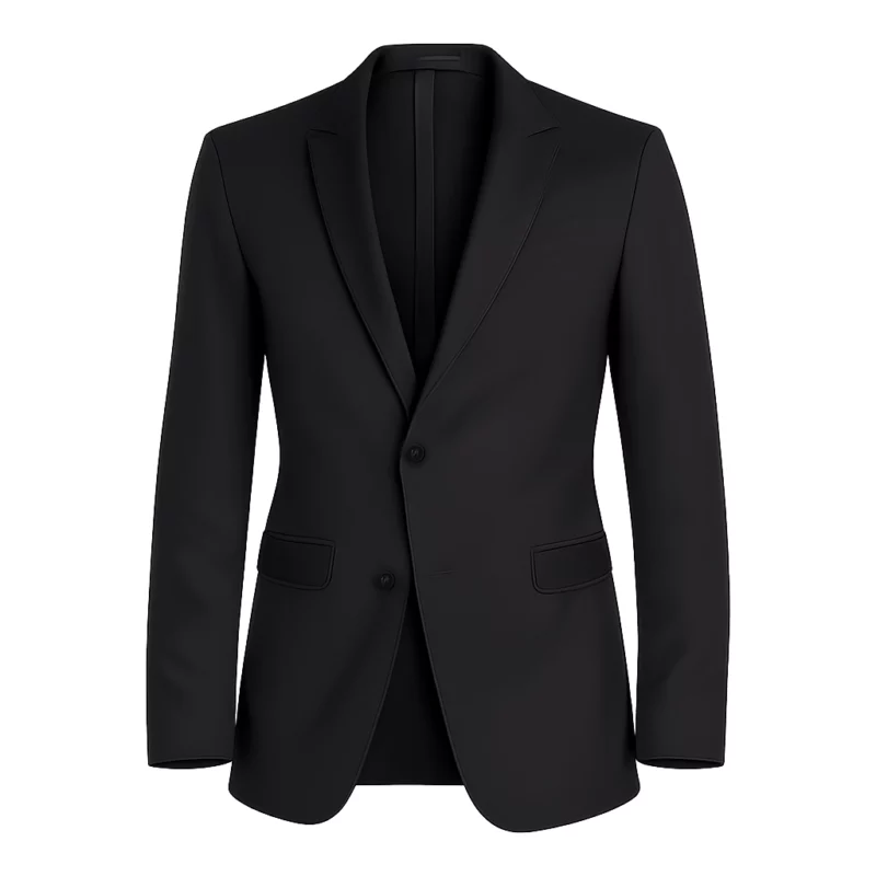 Cooper Single on the 25th Daniel Lissing Black Blazer