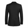 Cooper Single on the Daniel Lissing Black Blazer