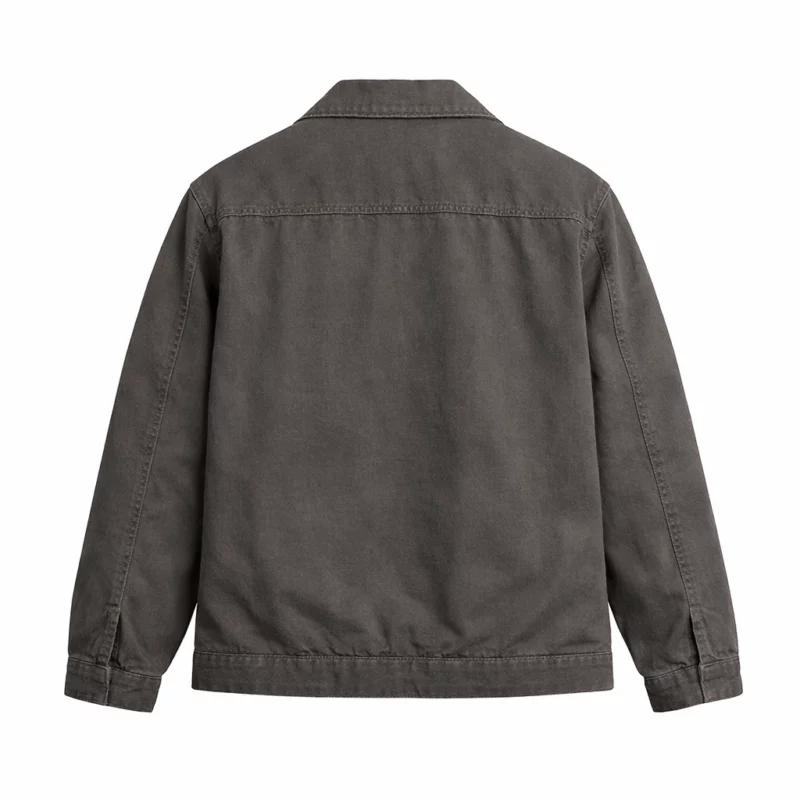 Corey Cott Law and Order S27 Jake Griffin Jacket