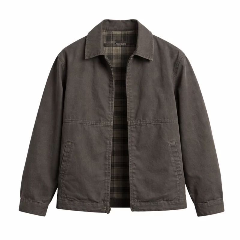 Corey Cott Law and Order SVU S27 Jake Griffin Jacket