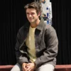 Corey Cott Law and SVU S27 Jake Griffin Jacket