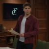 Crew Morrow Bold and the Beautiful Will Spencer Jacket