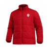 Curt Cignetti Red Puffer Jacket
