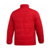Curt Red Puffer Jacket
