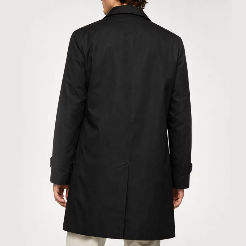 DCI Rhys Covac Jacob Fortune-Lloyd Coat