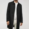 DCI Rhys Covac Steal Jacob Fortune-Lloyd Coat