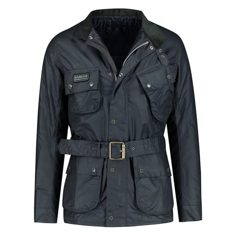 Daddy Issues S02 David Fynn Derek Black Jacket