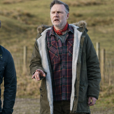 Daddy Issues S02 David Morrissey Jacket