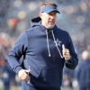 Dallas Cowboys Brian Schottenheimer Blue Hoodie