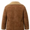 Danilo Abbruciati The Big Edoardo Pesce Brown Coat